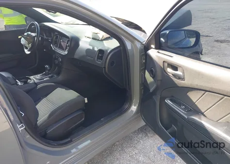 2019 Dodge Charger Gt Rwd from USA, damaged, VIN 2C3CDXHG4KH714020